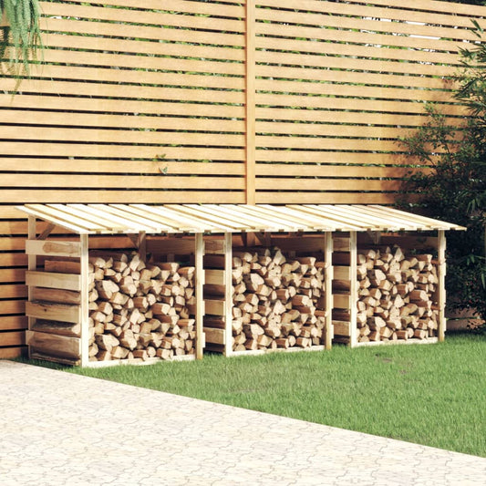 Pergola's met dak 3 st 100x90x100 cm geïmpregneerd grenenhout